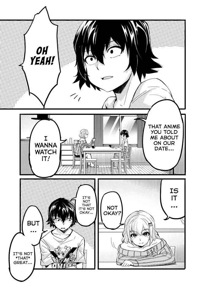 Aru Hi, Totsuzen Gal no Iinazuke ga Dekita Chapter 8 - Page 14