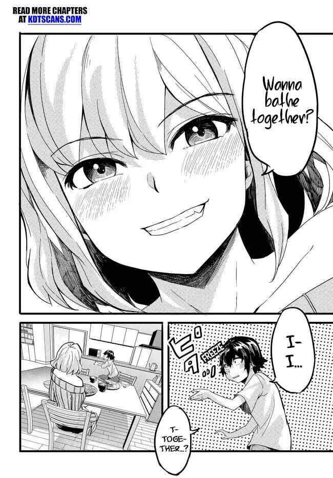 Aru Hi, Totsuzen Gal no Iinazuke ga Dekita Chapter 8 - Page 23
