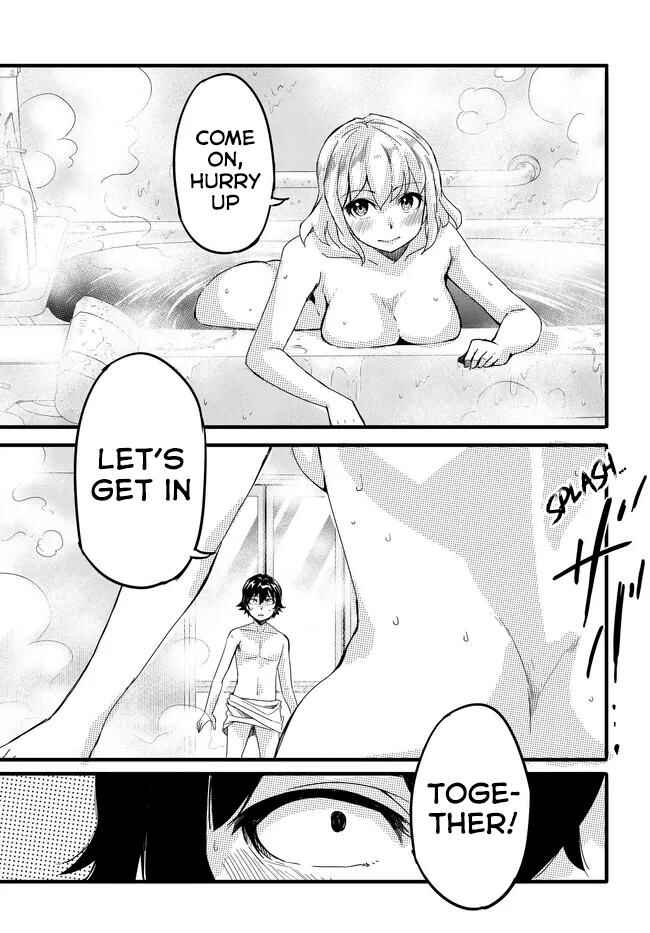 Aru Hi, Totsuzen Gal no Iinazuke ga Dekita Chapter 8 - Page 24