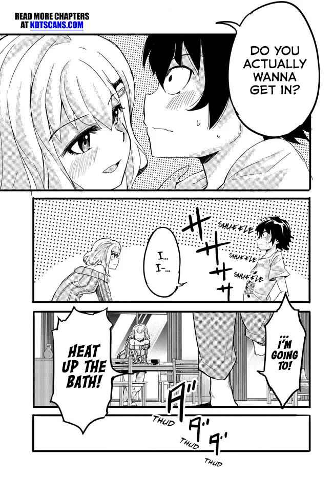 Aru Hi, Totsuzen Gal no Iinazuke ga Dekita Chapter 8 - Page 26