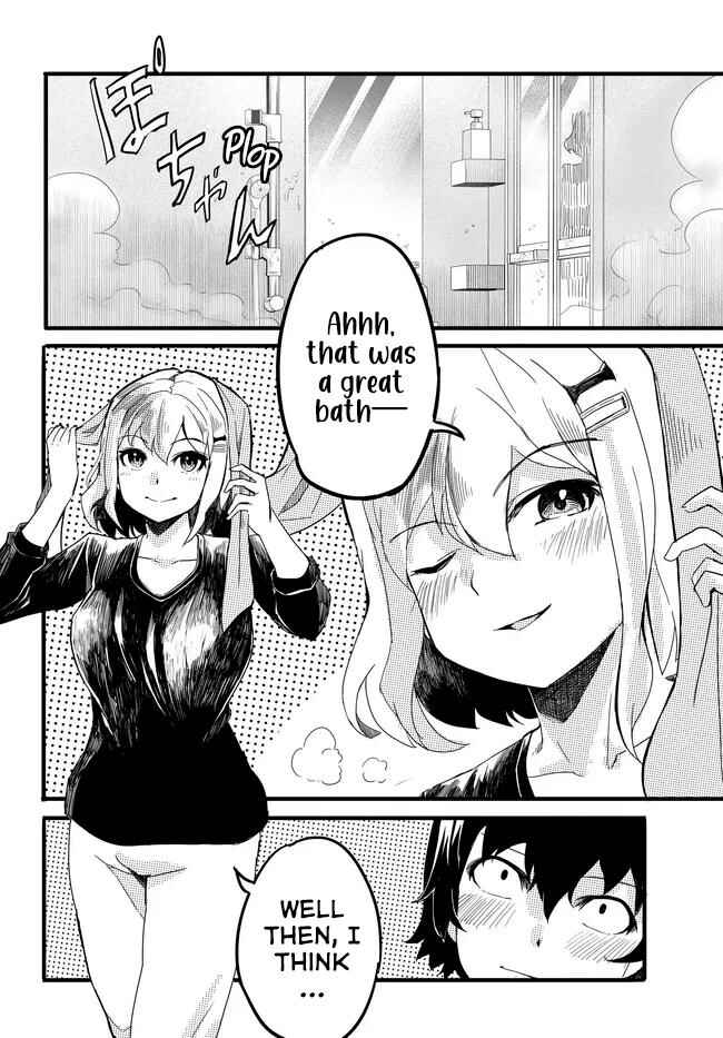 Aru Hi, Totsuzen Gal no Iinazuke ga Dekita Chapter 8 - Page 27