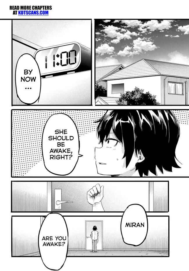 Aru Hi, Totsuzen Gal no Iinazuke ga Dekita Chapter 8 - Page 31