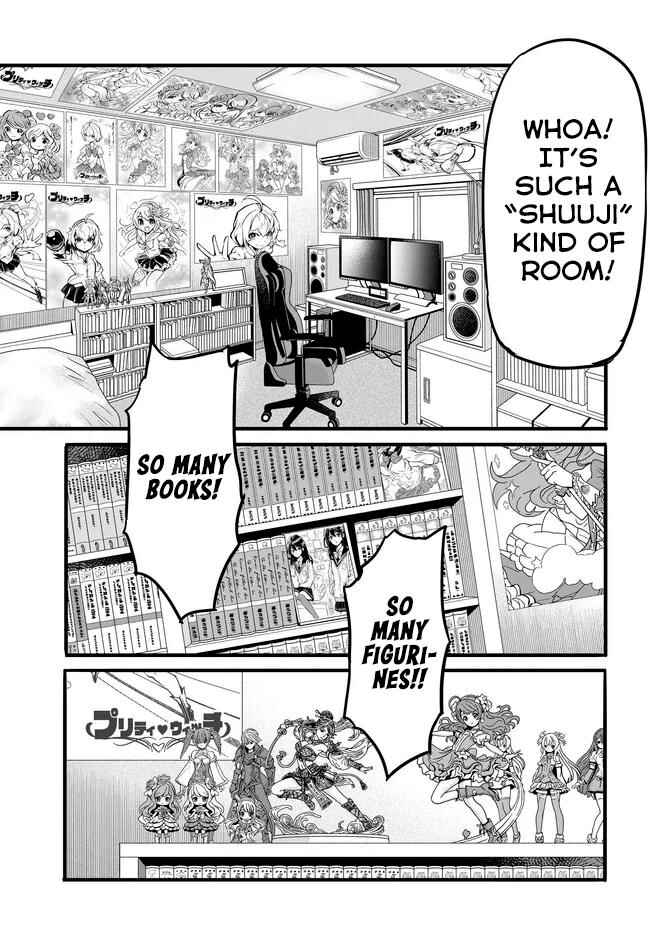 Aru Hi, Totsuzen Gal no Iinazuke ga Dekita Chapter 8 - Page 4