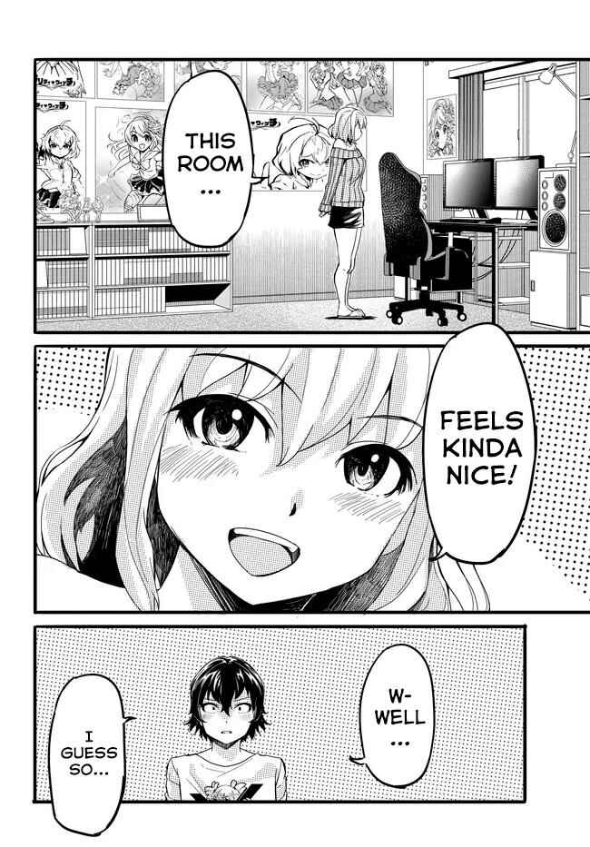 Aru Hi, Totsuzen Gal no Iinazuke ga Dekita Chapter 8 - Page 5