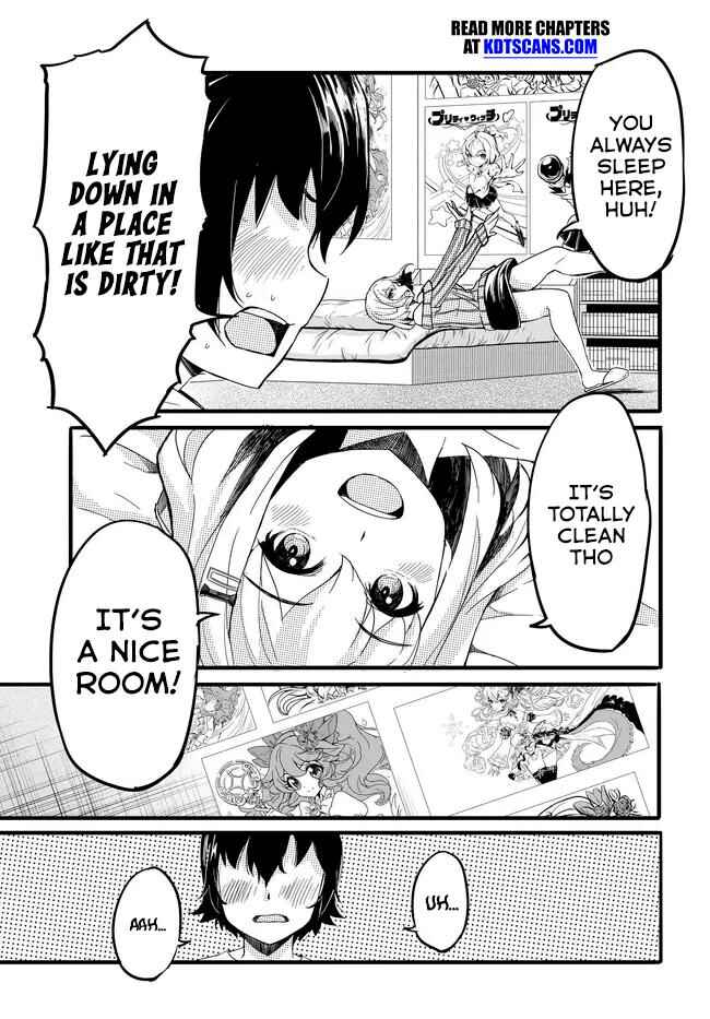 Aru Hi, Totsuzen Gal no Iinazuke ga Dekita Chapter 8 - Page 6