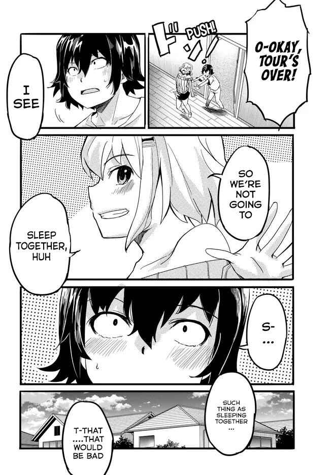 Aru Hi, Totsuzen Gal no Iinazuke ga Dekita Chapter 8 - Page 7