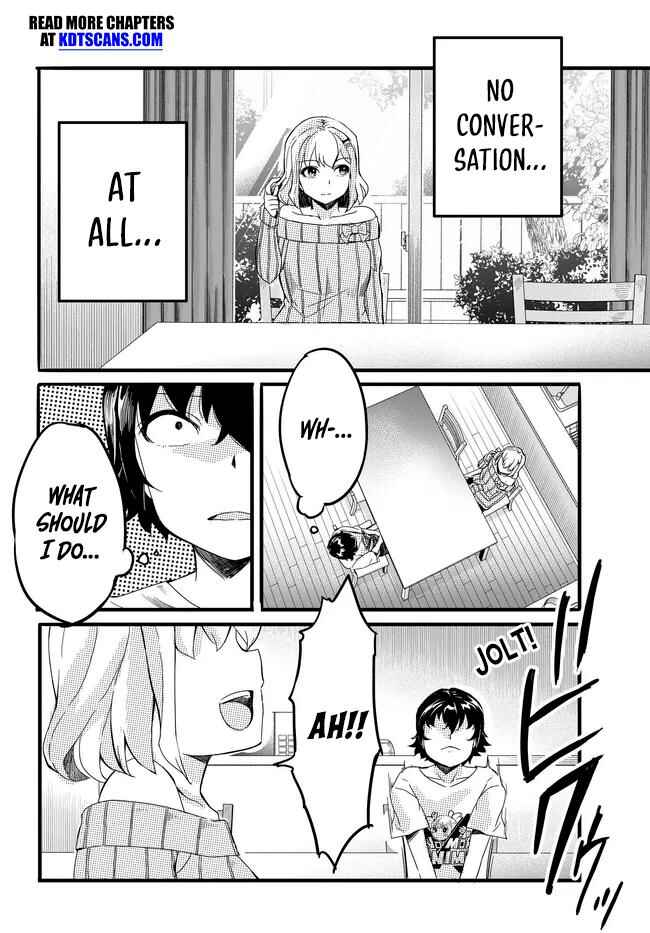 Aru Hi, Totsuzen Gal no Iinazuke ga Dekita Chapter 8 - Page 9