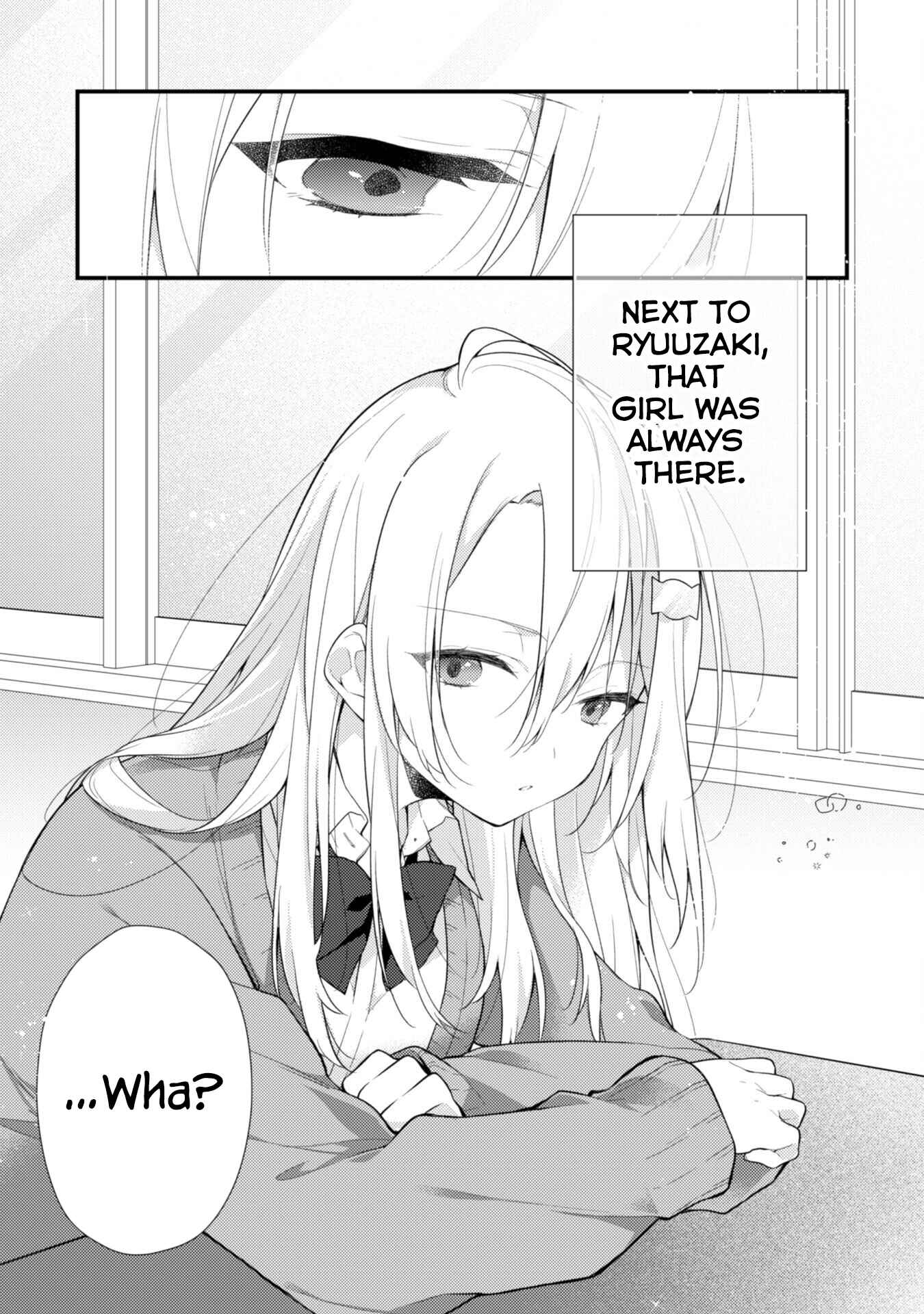 Shimotsuki-san wa Mobu ga Suki: Hitomishiri na Kanojo wa Ore ni Dake Dere Amai Chapter 1 - Page 15