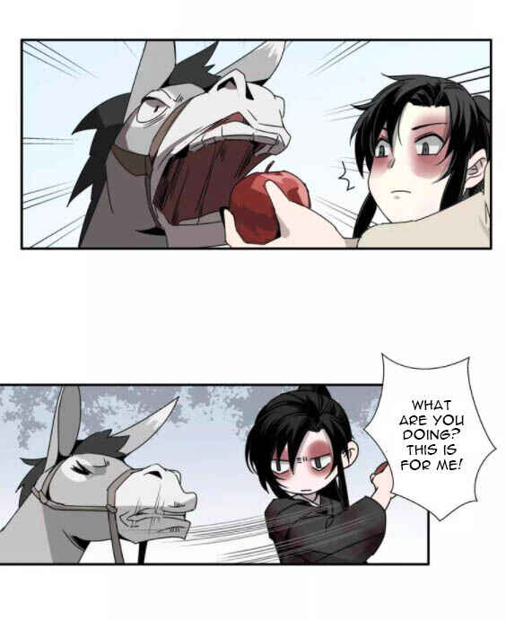 Módào Zǔshī Chapter 13 - Page 12