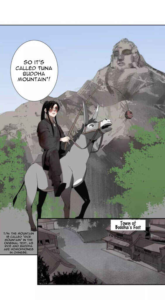 Módào Zǔshī Chapter 13 - Page 16