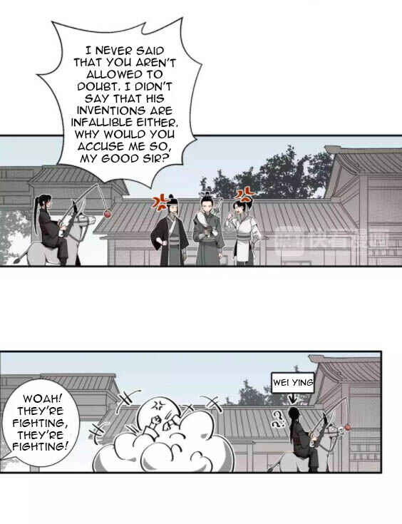 Módào Zǔshī Chapter 13 - Page 18