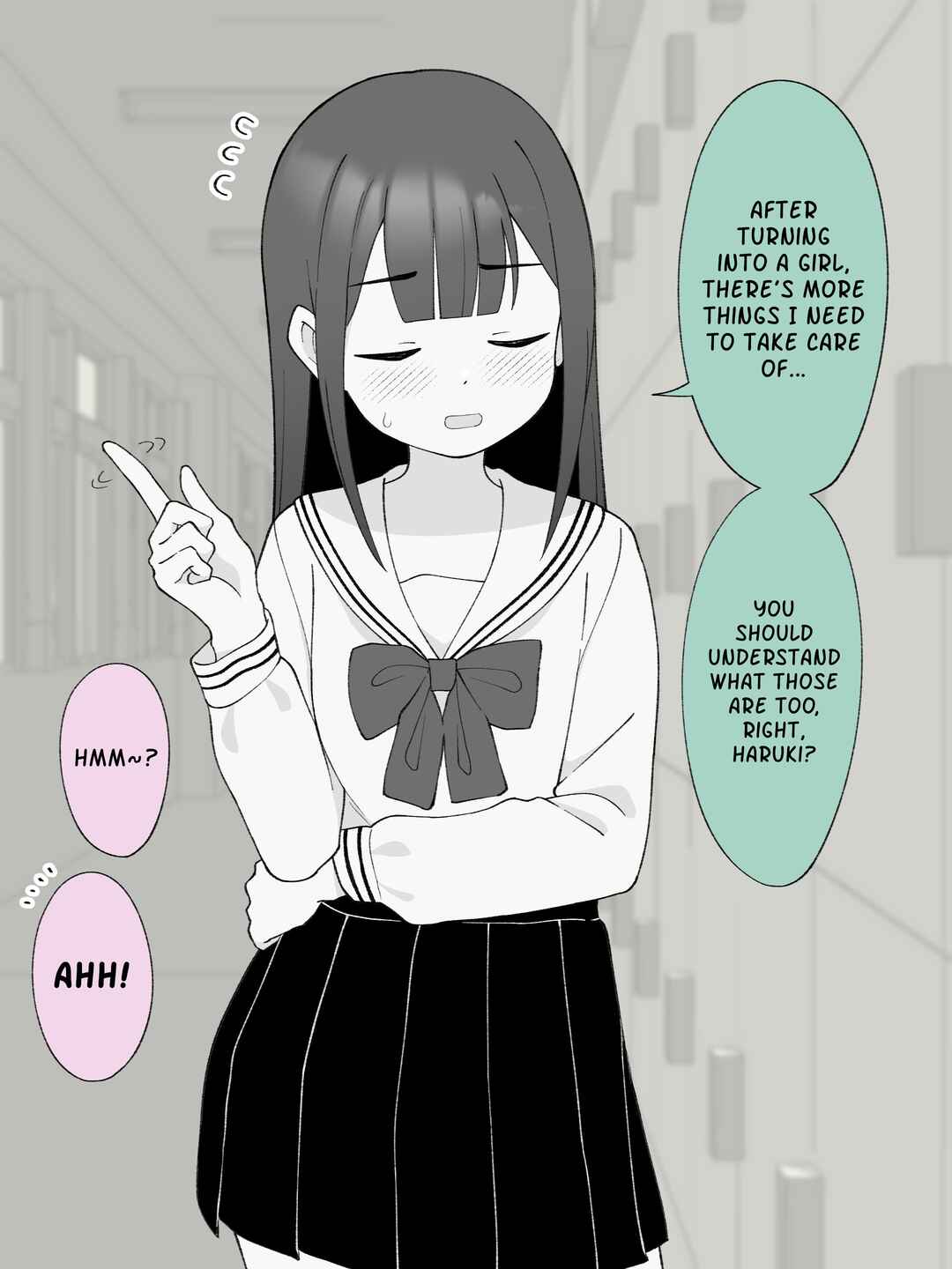 Aniki no Kanojo ni Naru, Onnanoko ni Nacchatta Otouto Chapter 166 - Page 3