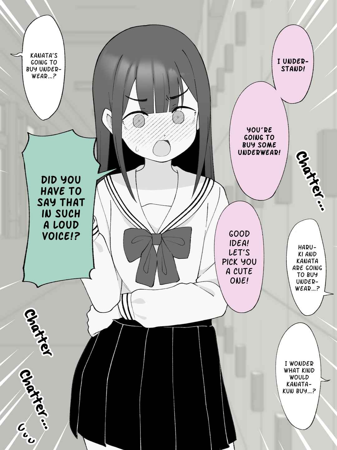 Aniki no Kanojo ni Naru, Onnanoko ni Nacchatta Otouto Chapter 166 - Page 4