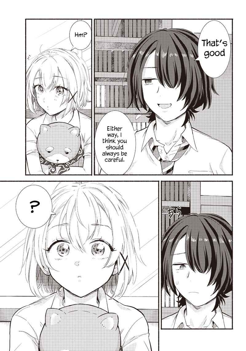 Nee, Mou Isso Tsukiacchau? Osananajimi no Bishoujo ni Tanomarete, Kamofura Kareshi Hajimemashita Chapter 10 - Page 11