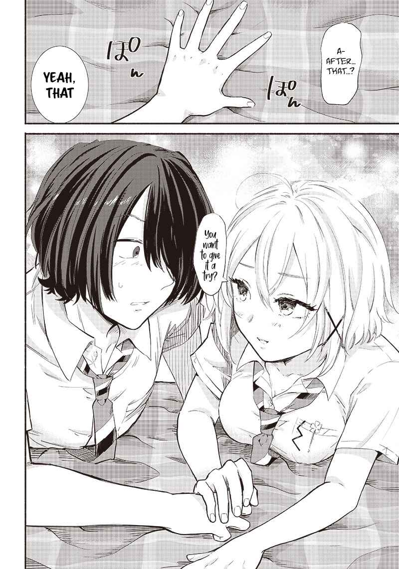 Nee, Mou Isso Tsukiacchau? Osananajimi no Bishoujo ni Tanomarete, Kamofura Kareshi Hajimemashita Chapter 10 - Page 18