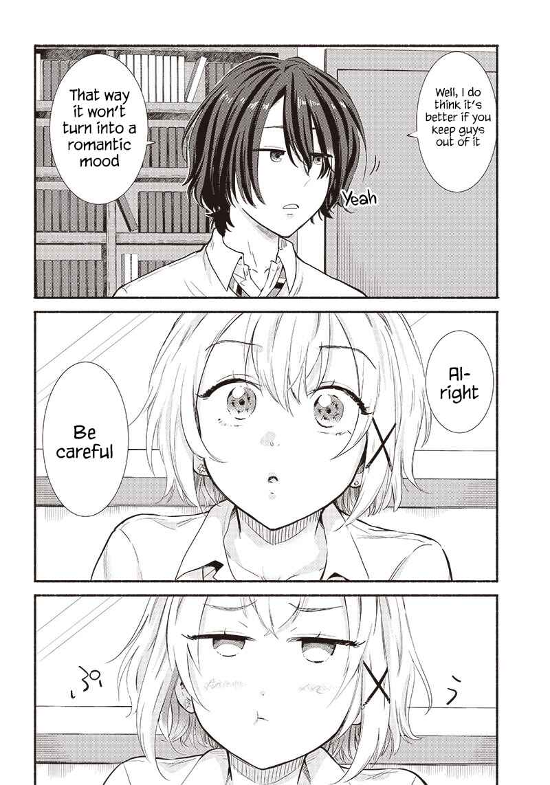 Nee, Mou Isso Tsukiacchau? Osananajimi no Bishoujo ni Tanomarete, Kamofura Kareshi Hajimemashita Chapter 10 - Page 8