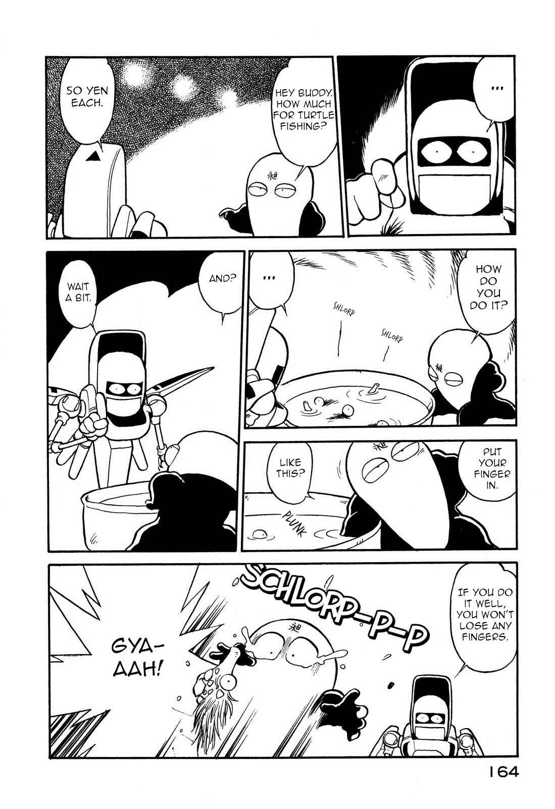 Space Family Carlvinson Chapter 69 - Page 12