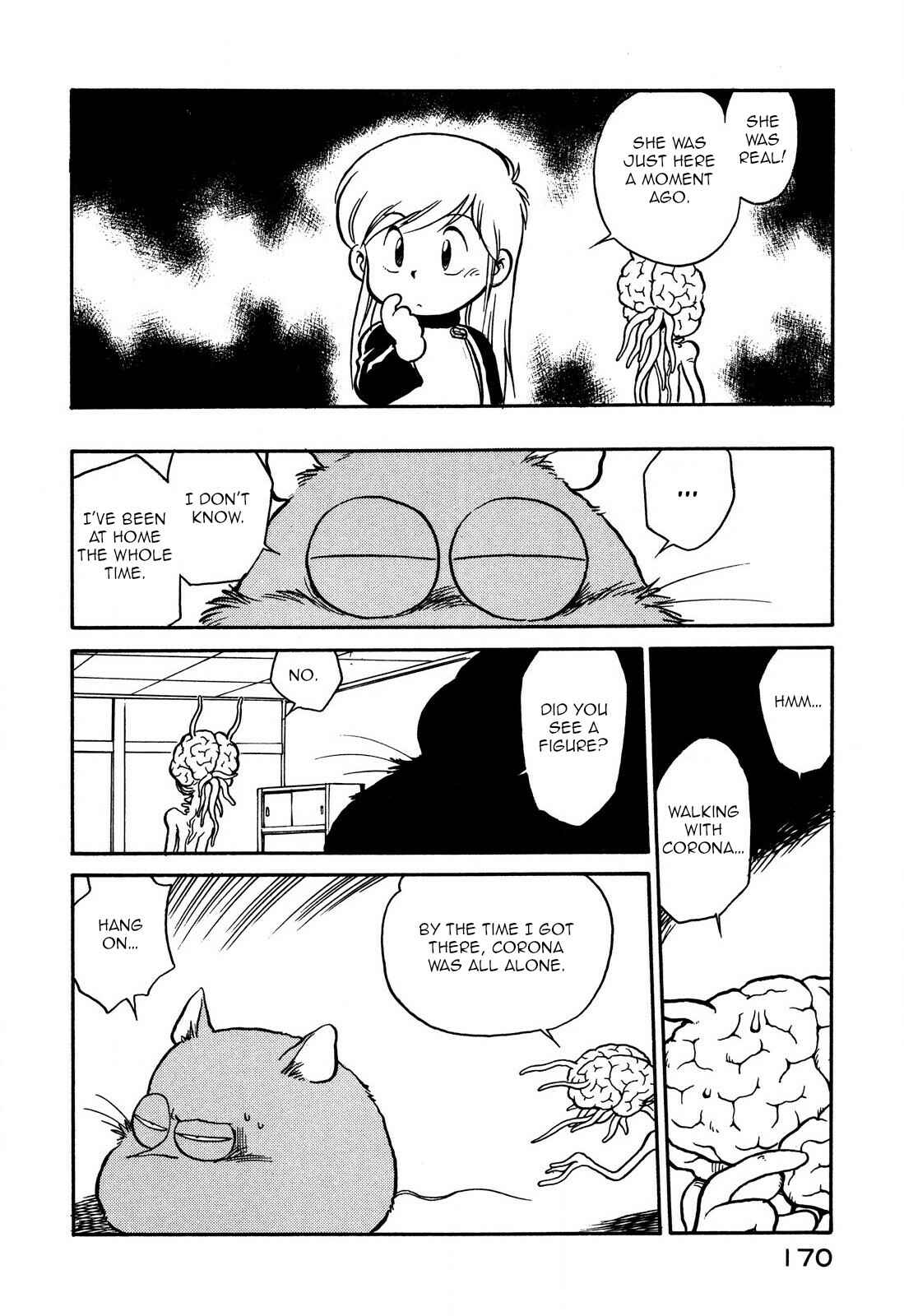 Space Family Carlvinson Chapter 69 - Page 18