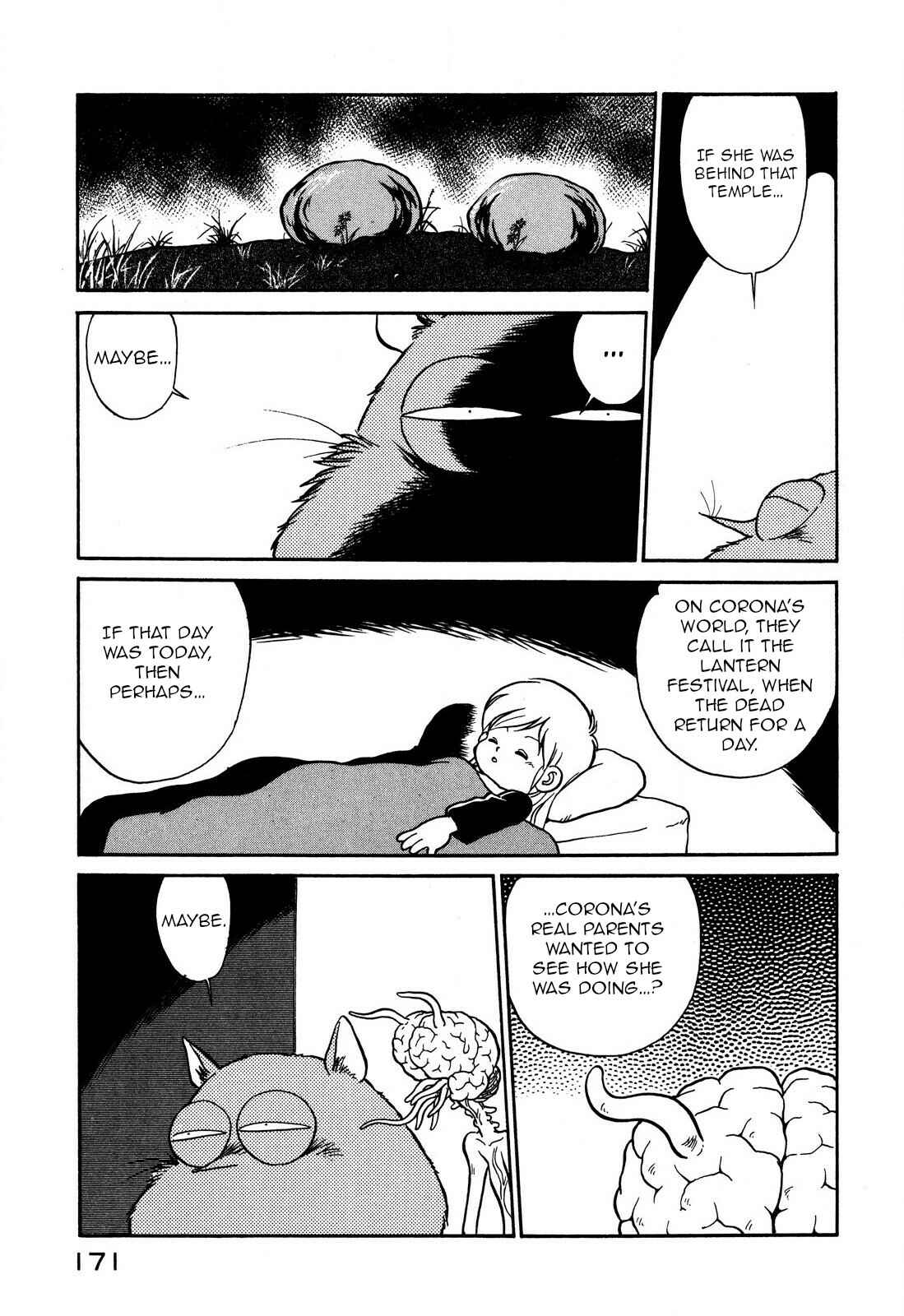 Space Family Carlvinson Chapter 69 - Page 19