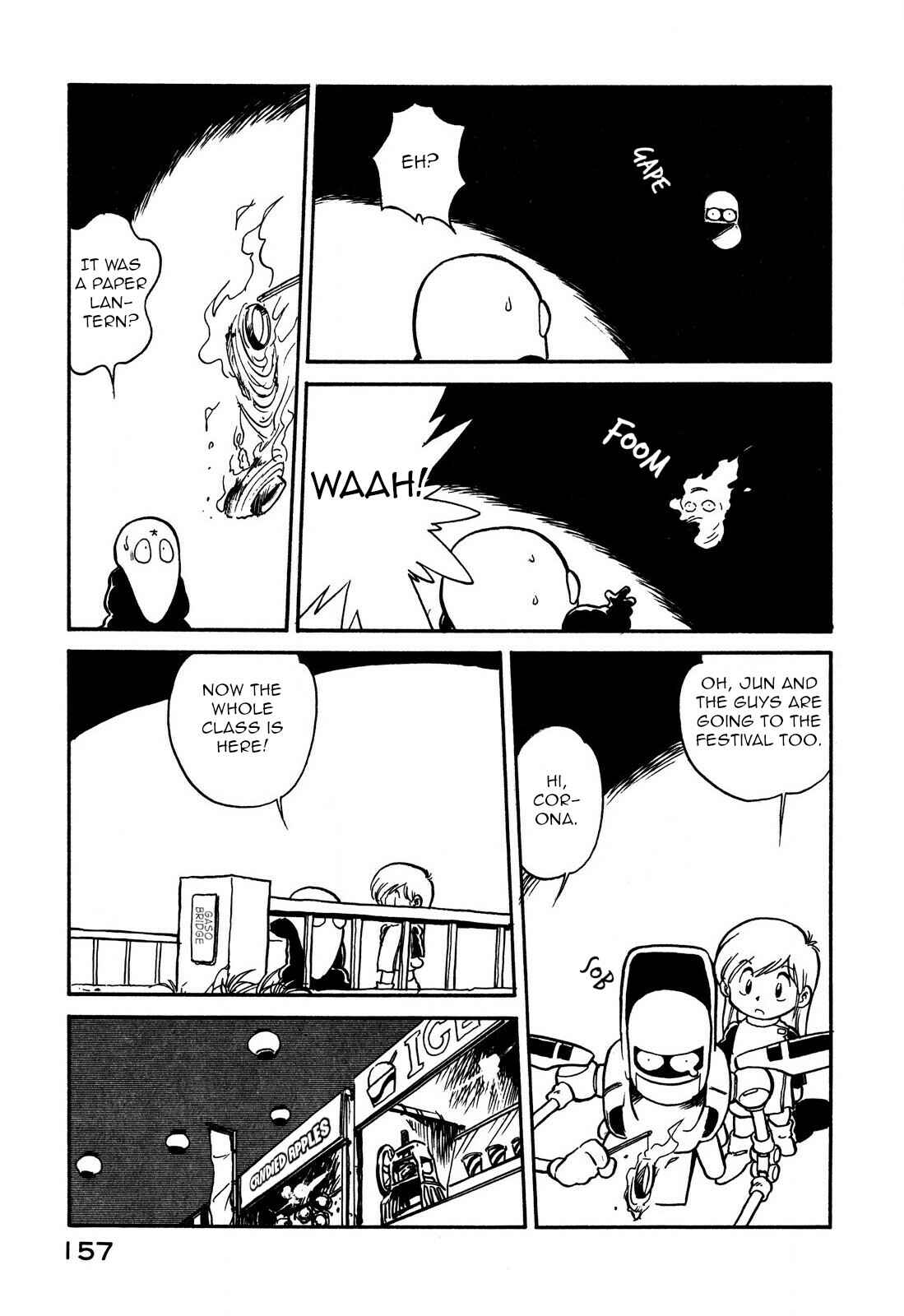 Space Family Carlvinson Chapter 69 - Page 5