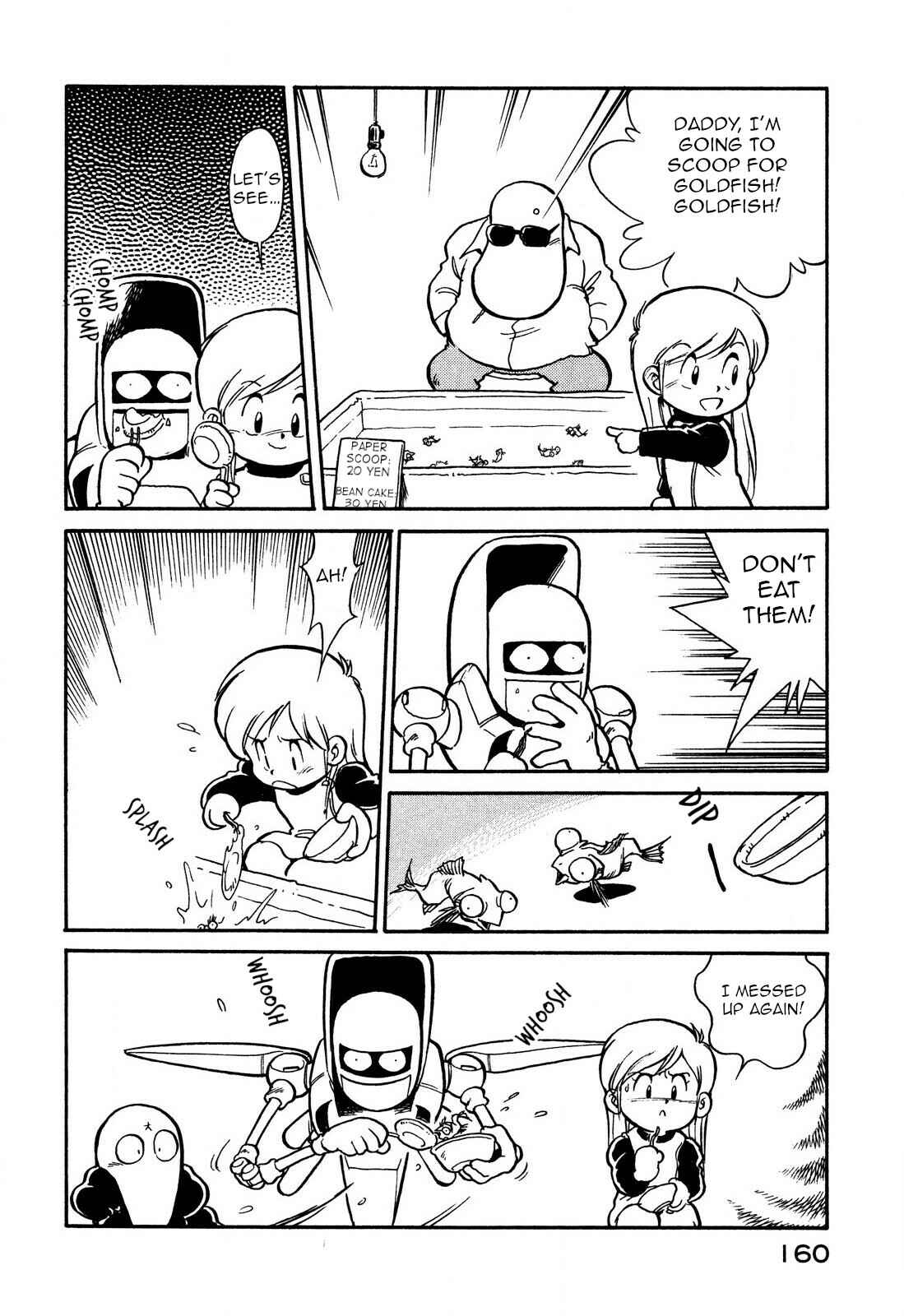 Space Family Carlvinson Chapter 69 - Page 8