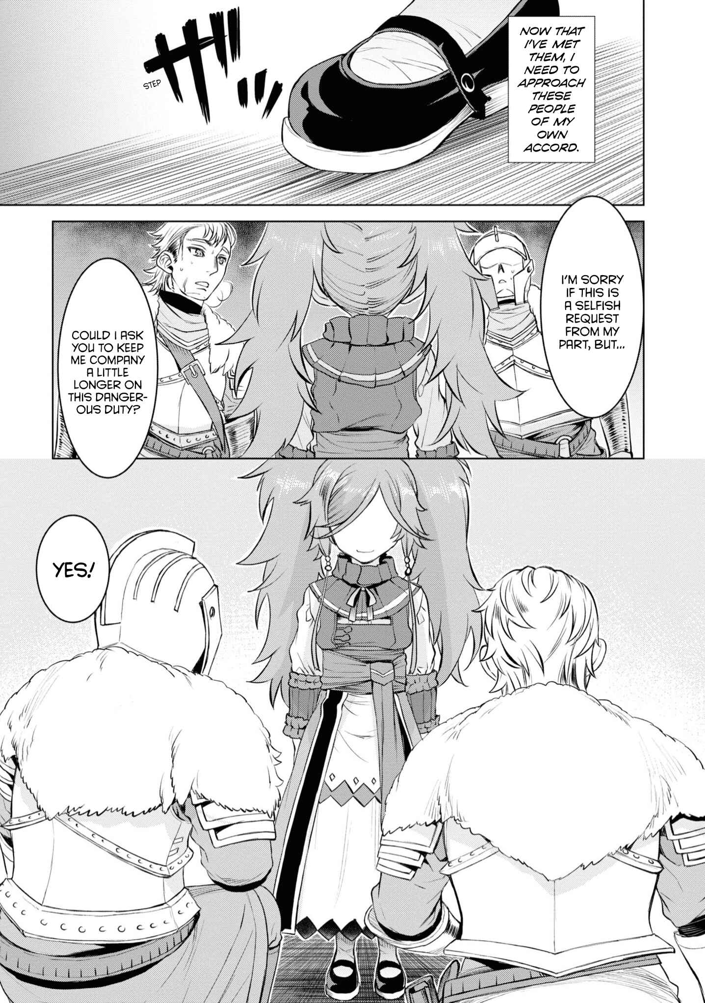 Isekai de Skill wo Kaitai Shitara Cheat na Yome ga Zoushoku Shimashita - Gainen Kousa no Structure Chapter 33 - Page 16