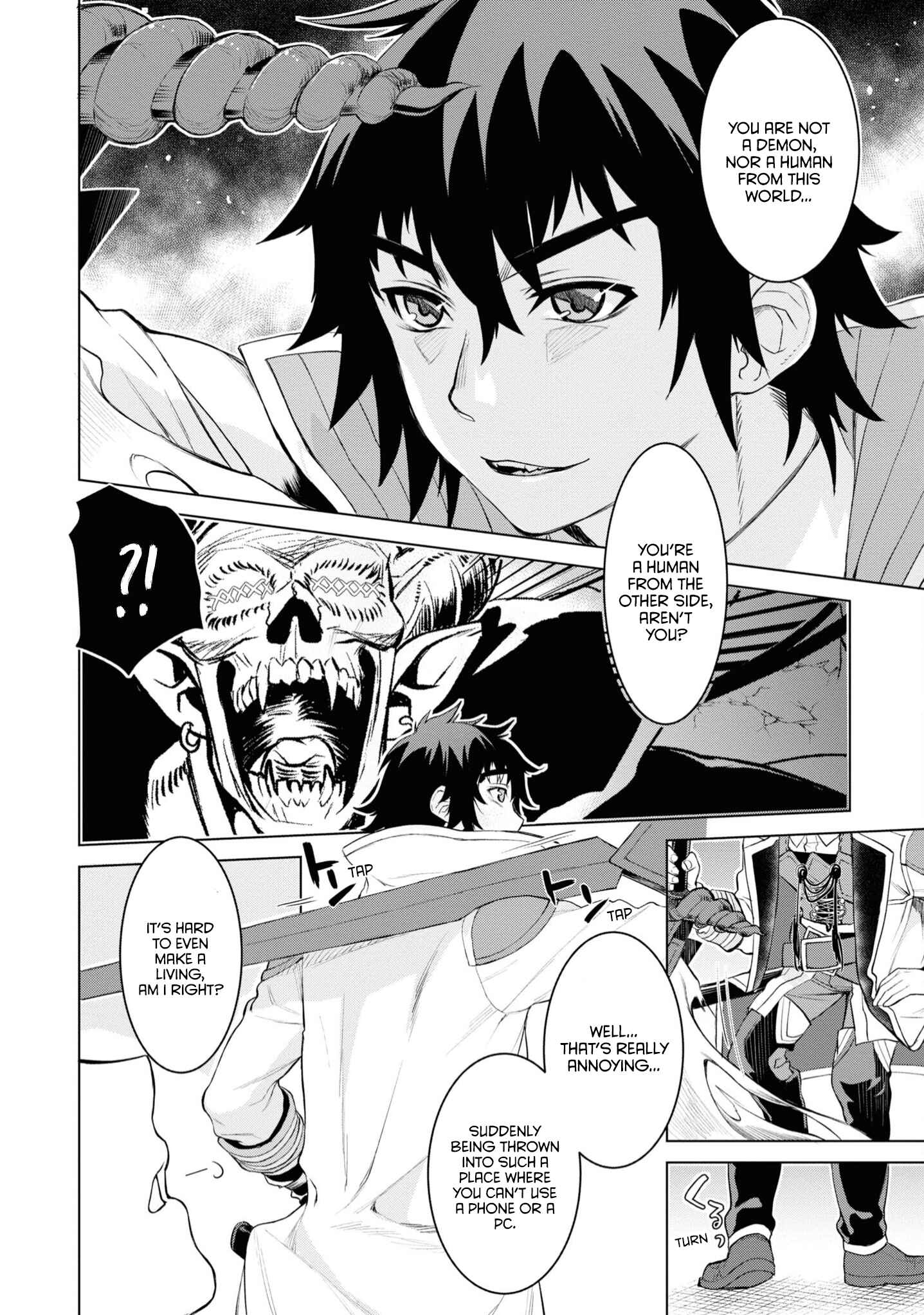 Isekai de Skill wo Kaitai Shitara Cheat na Yome ga Zoushoku Shimashita - Gainen Kousa no Structure Chapter 33 - Page 19