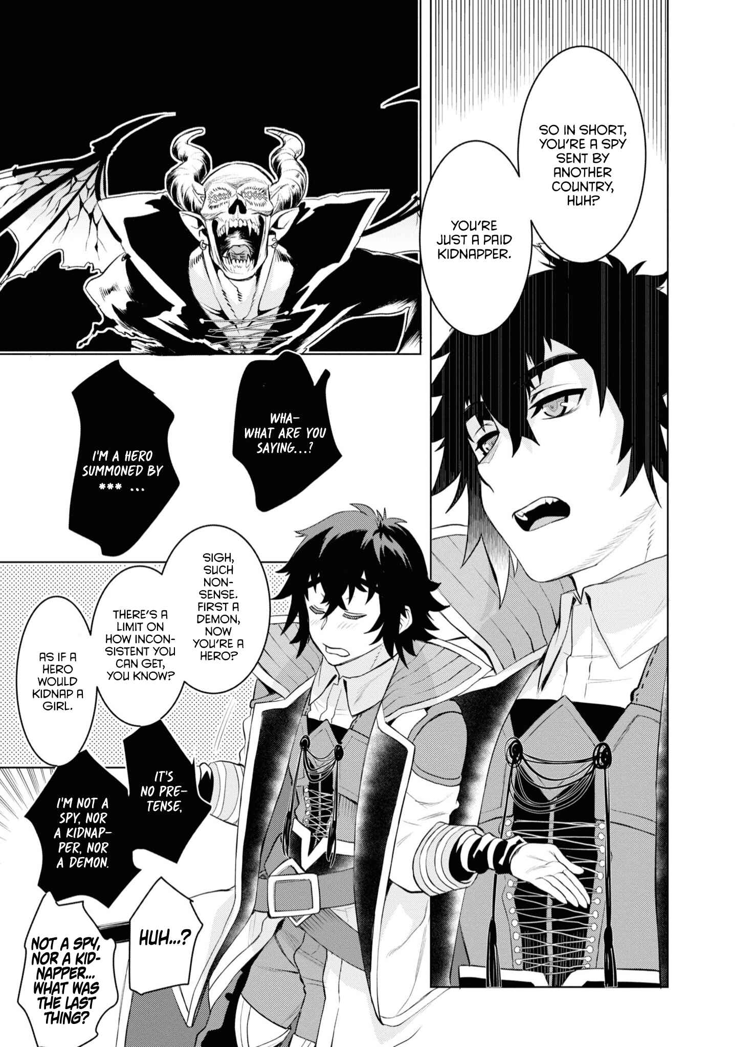 Isekai de Skill wo Kaitai Shitara Cheat na Yome ga Zoushoku Shimashita - Gainen Kousa no Structure Chapter 33 - Page 22