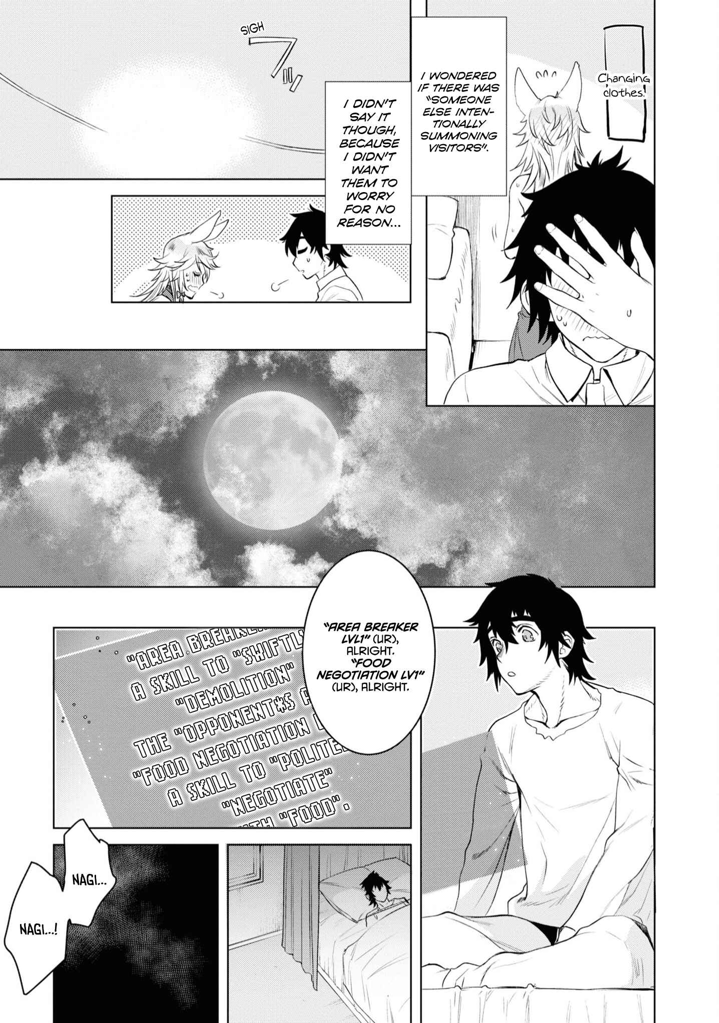 Isekai de Skill wo Kaitai Shitara Cheat na Yome ga Zoushoku Shimashita - Gainen Kousa no Structure Chapter 33 - Page 31