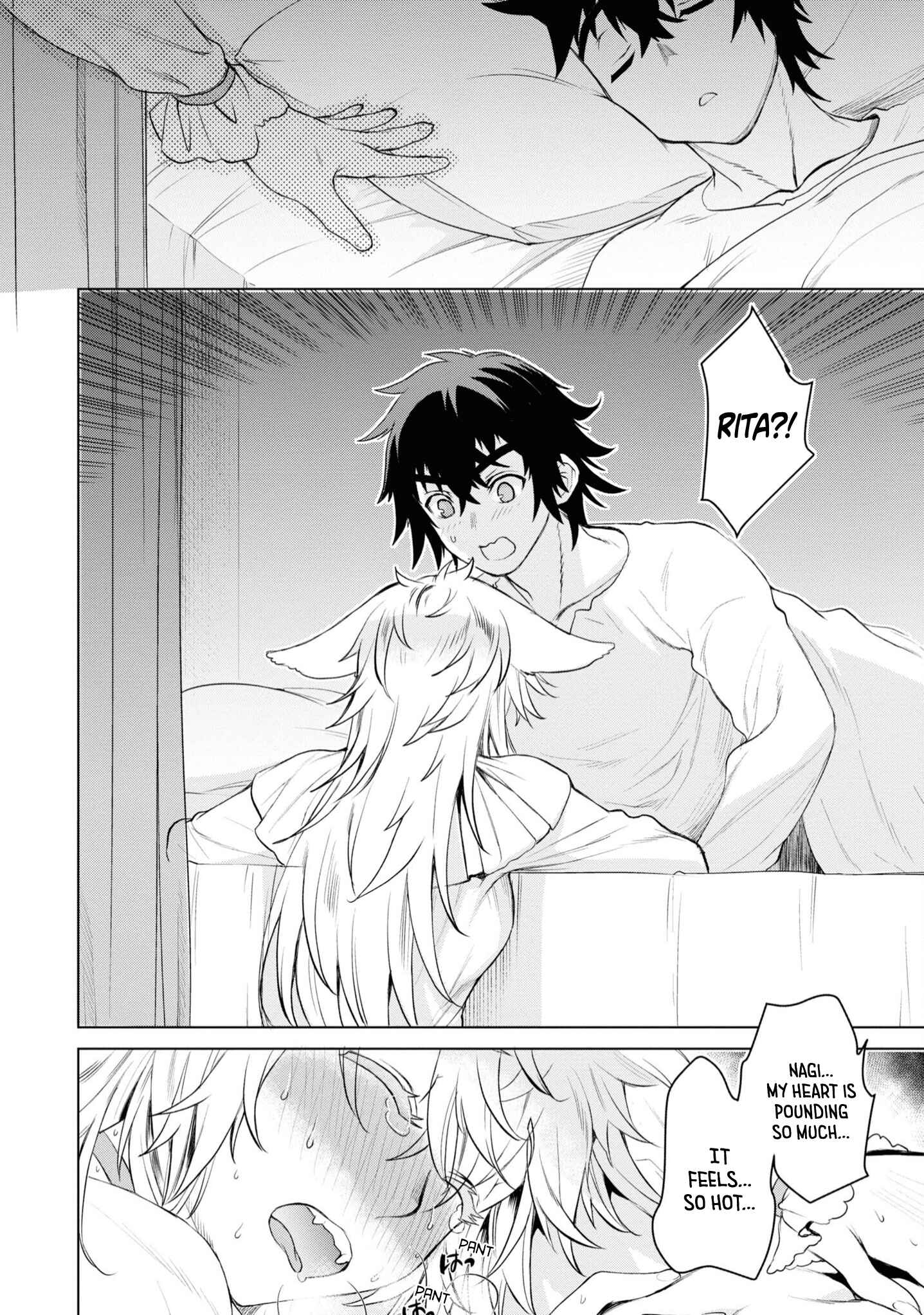 Isekai de Skill wo Kaitai Shitara Cheat na Yome ga Zoushoku Shimashita - Gainen Kousa no Structure Chapter 33 - Page 32
