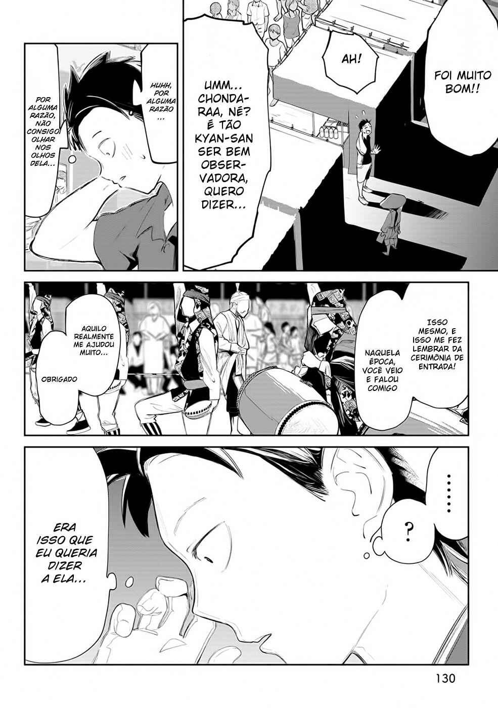 Okinawa de Suki ni Natta Ko ga Hougensugite Tsurasugiru Chapter 11 - Page 15