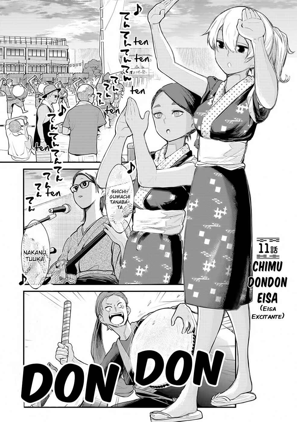 Okinawa de Suki ni Natta Ko ga Hougensugite Tsurasugiru Chapter 11 - Page 2