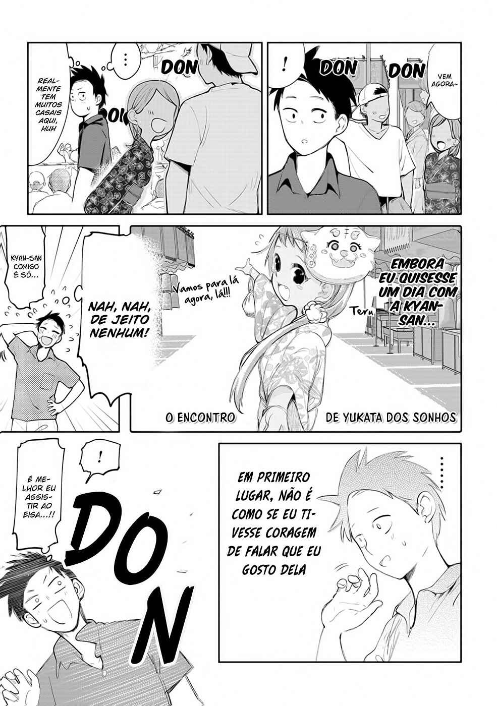 Okinawa de Suki ni Natta Ko ga Hougensugite Tsurasugiru Chapter 11 - Page 4