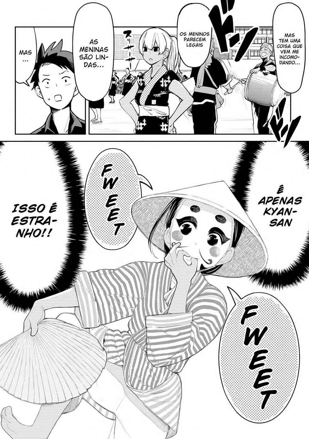 Okinawa de Suki ni Natta Ko ga Hougensugite Tsurasugiru Chapter 11 - Page 5