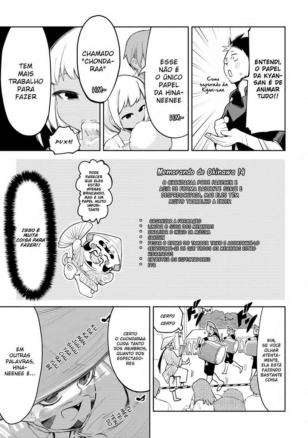 Okinawa de Suki ni Natta Ko ga Hougensugite Tsurasugiru Chapter 11 - Page 8