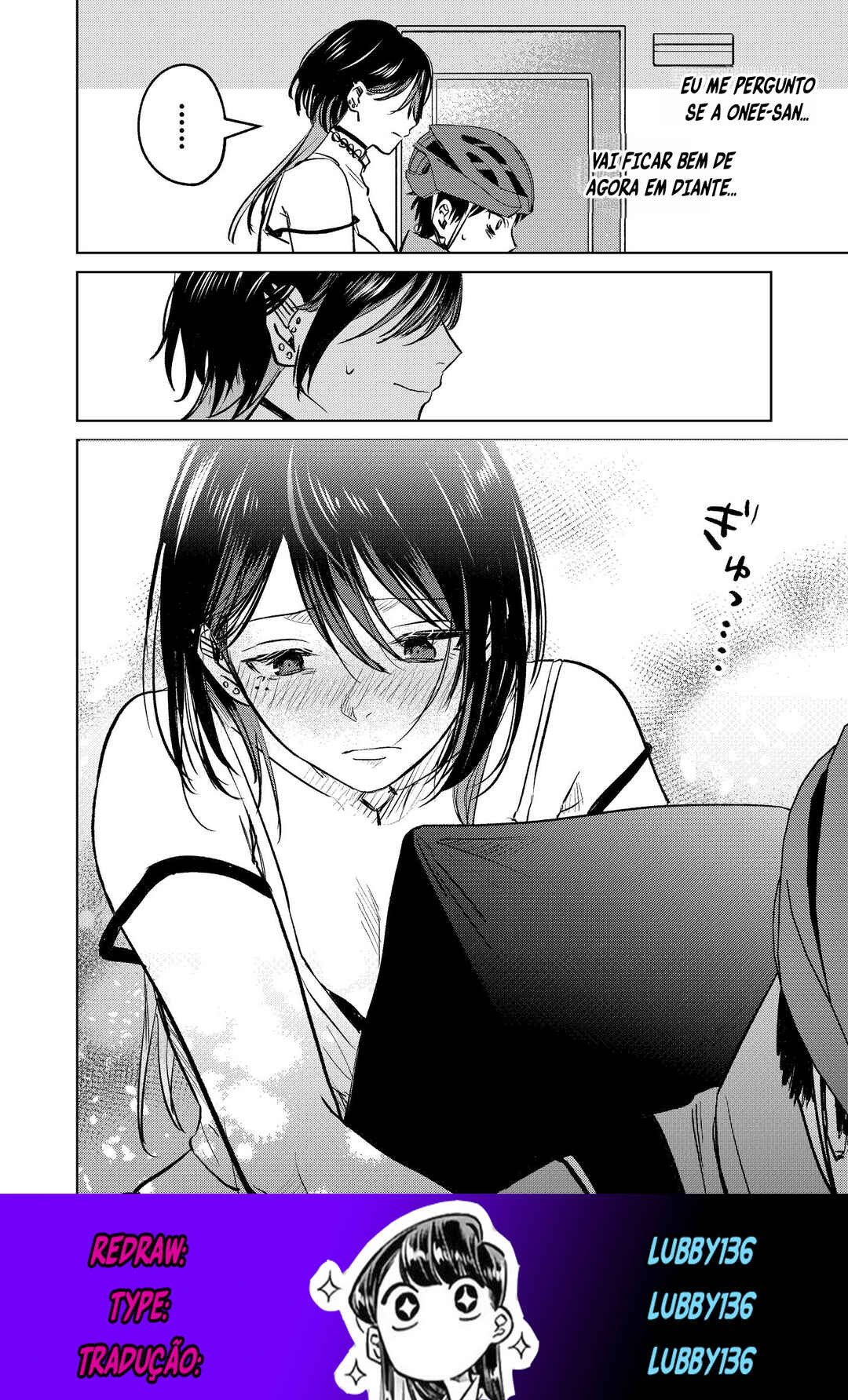 Haitatsusaki no Oneesan ga Kowasugiru Hanashi Chapter 9 - Page 16