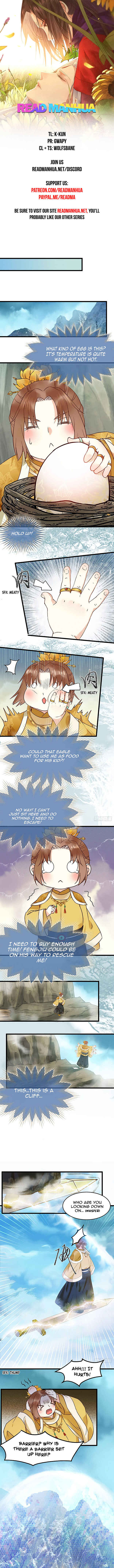 The Ghostly Doctor Chapter 421 - Page 1