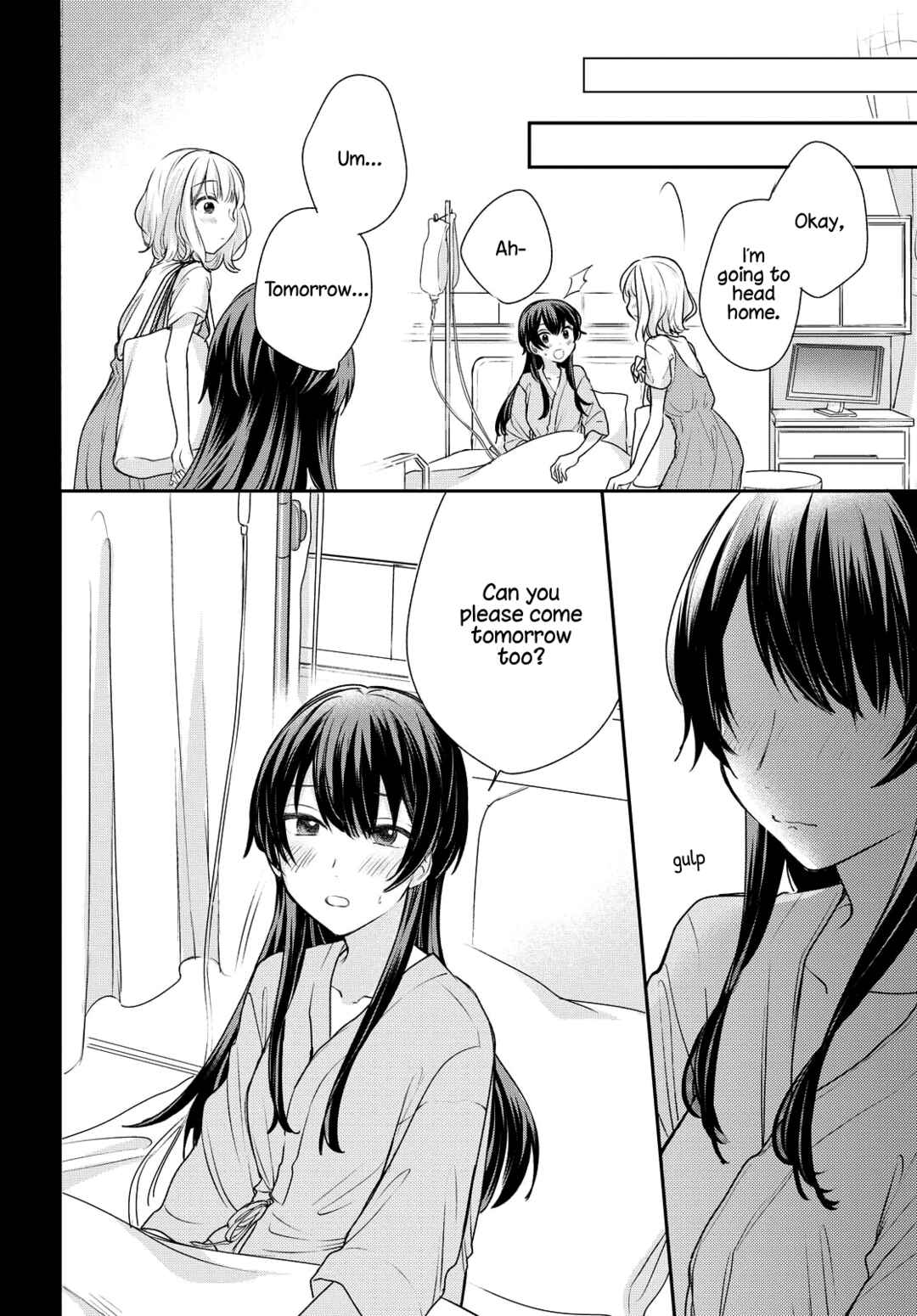 Onna Tomodachi to Kekkon Shitemita. Chapter 8 - Page 18