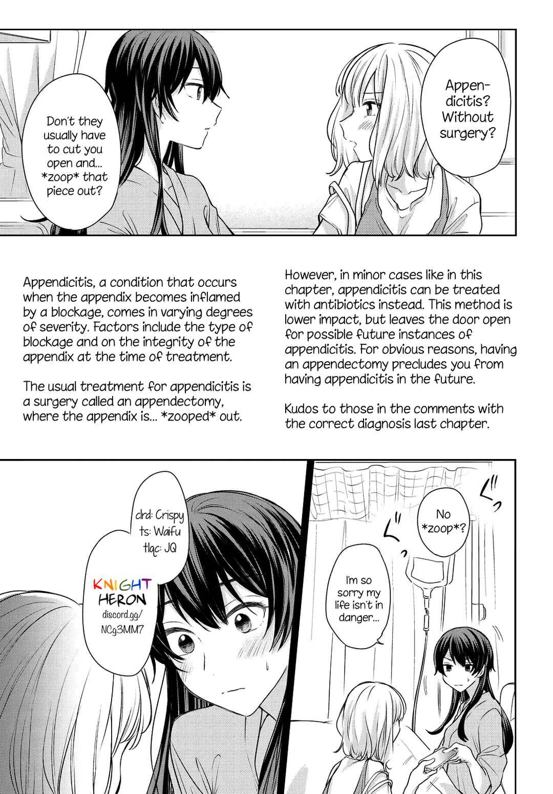 Onna Tomodachi to Kekkon Shitemita. Chapter 8 - Page 25