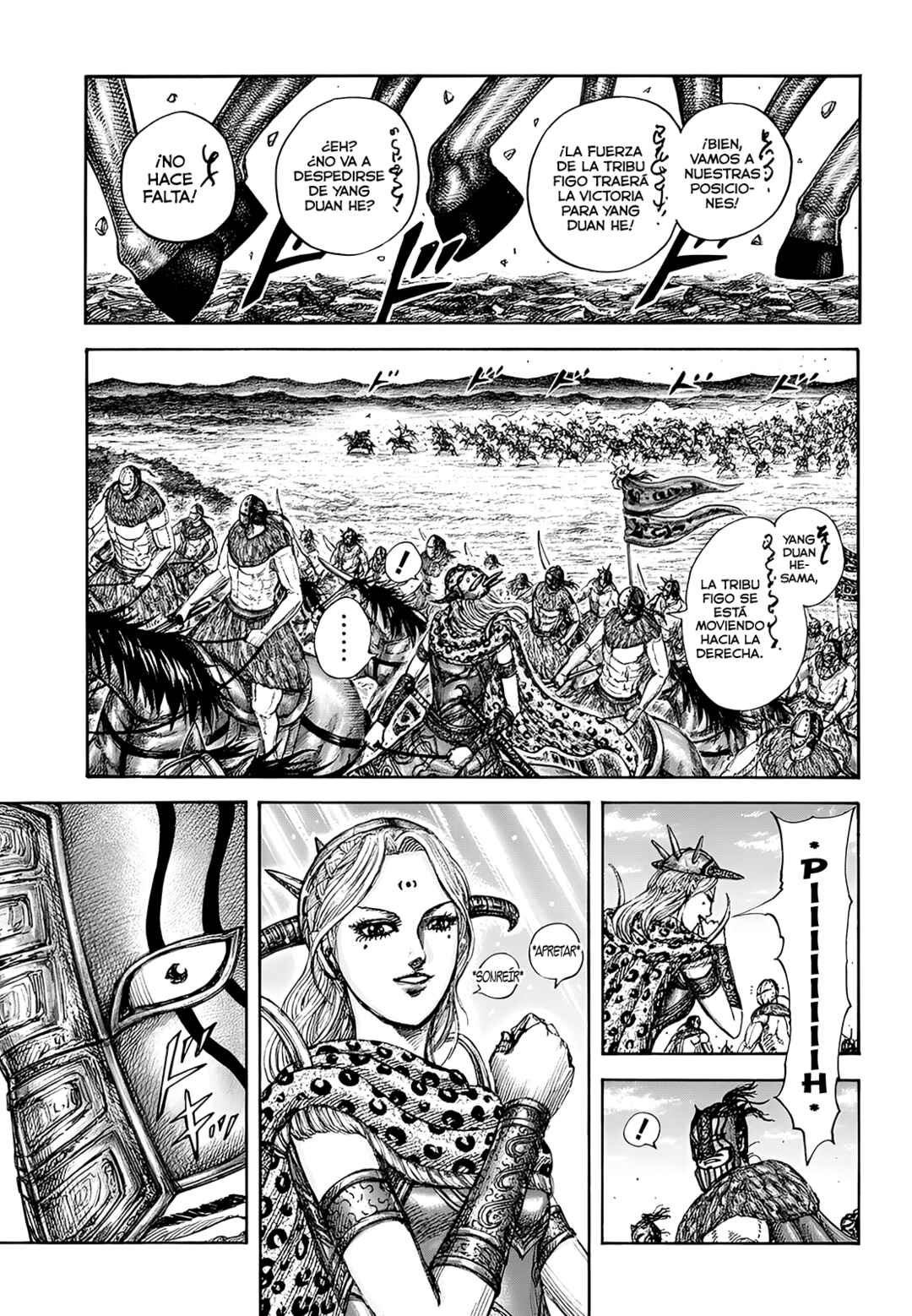 Kingdom Chapter 852 - Page 4