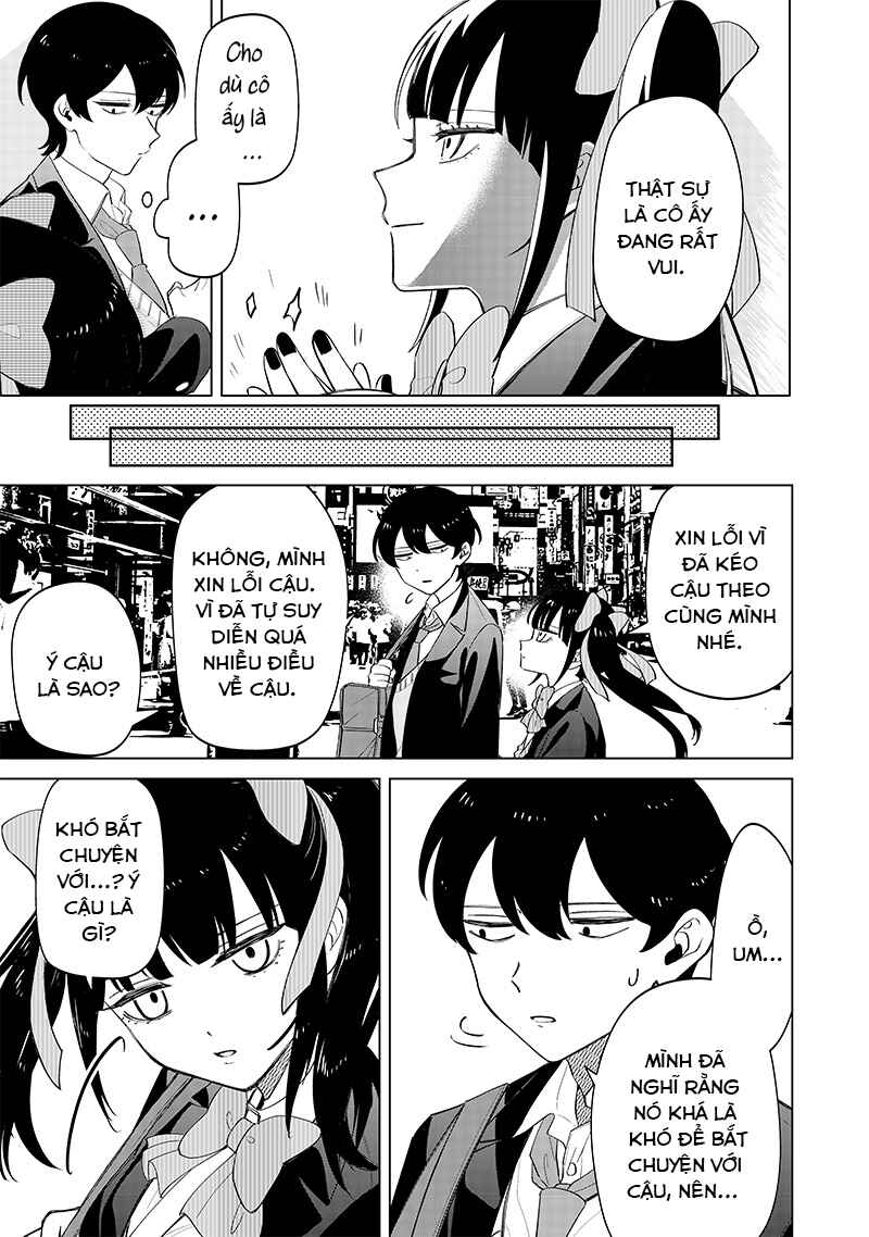 Shiretto Sugee Koto Itteru Gal. - Shiritsu Paranomaru Koukou no Nichijou Chapter 12 - Page 14