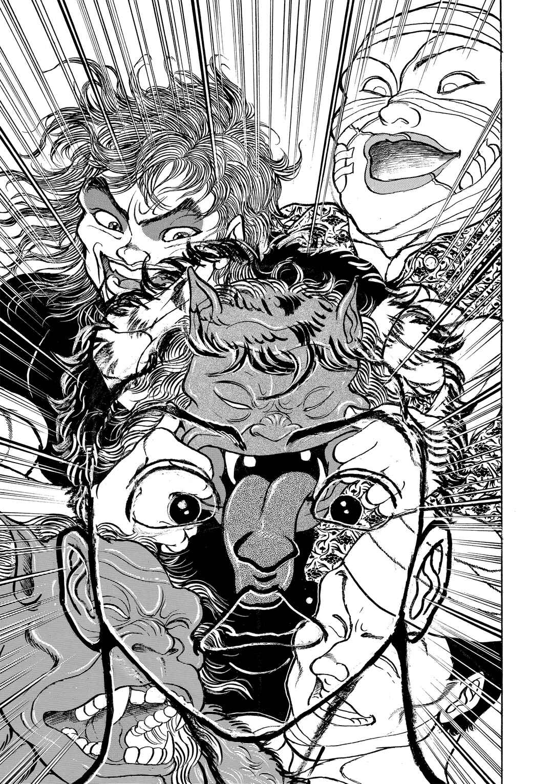 Grappler Baki Chapter 151 - Page 10