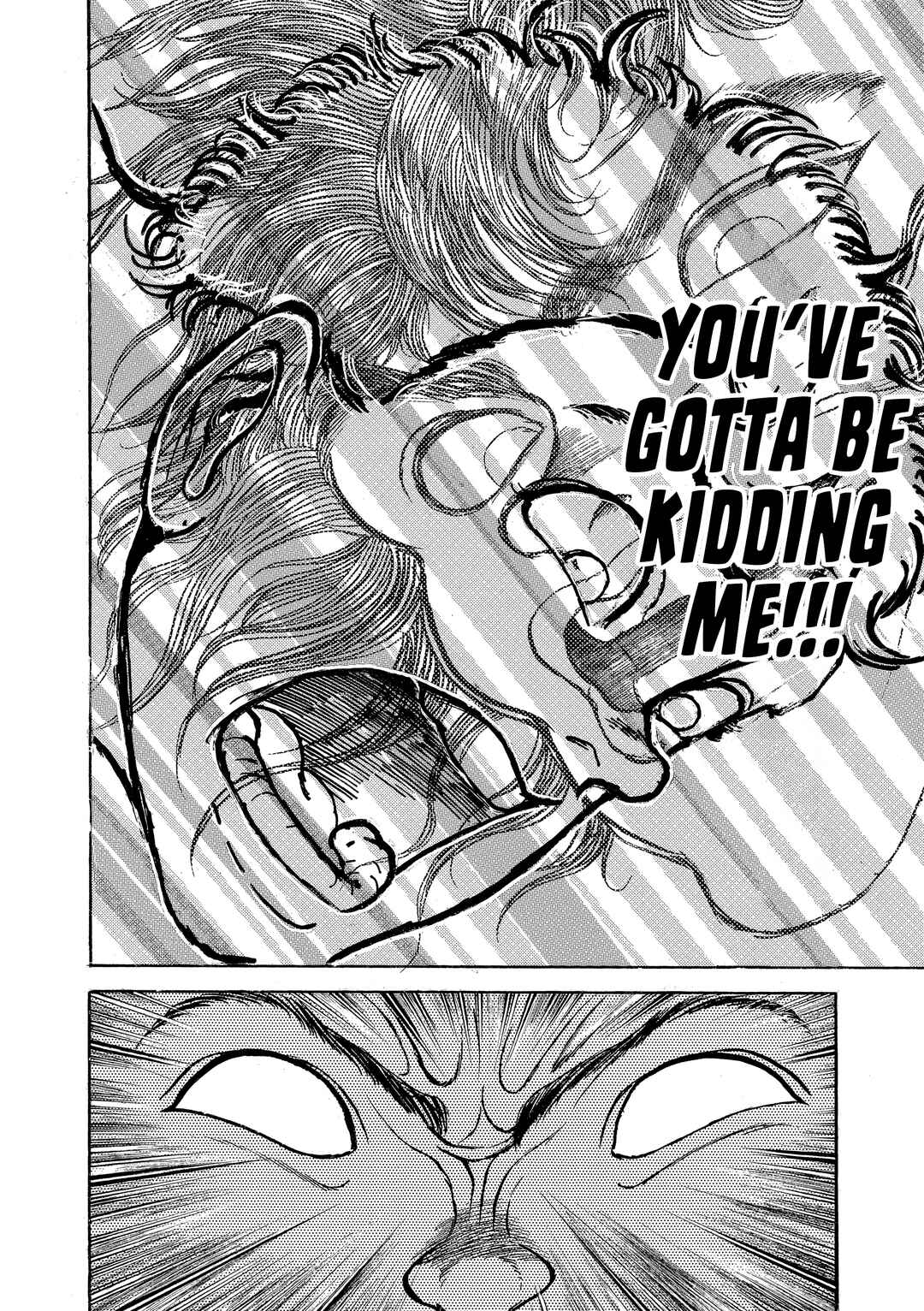 Grappler Baki Chapter 151 - Page 11