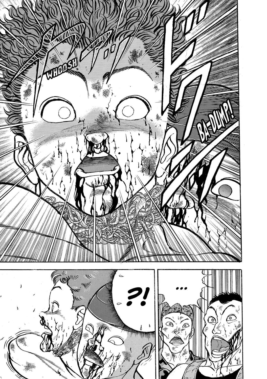 Grappler Baki Chapter 151 - Page 12