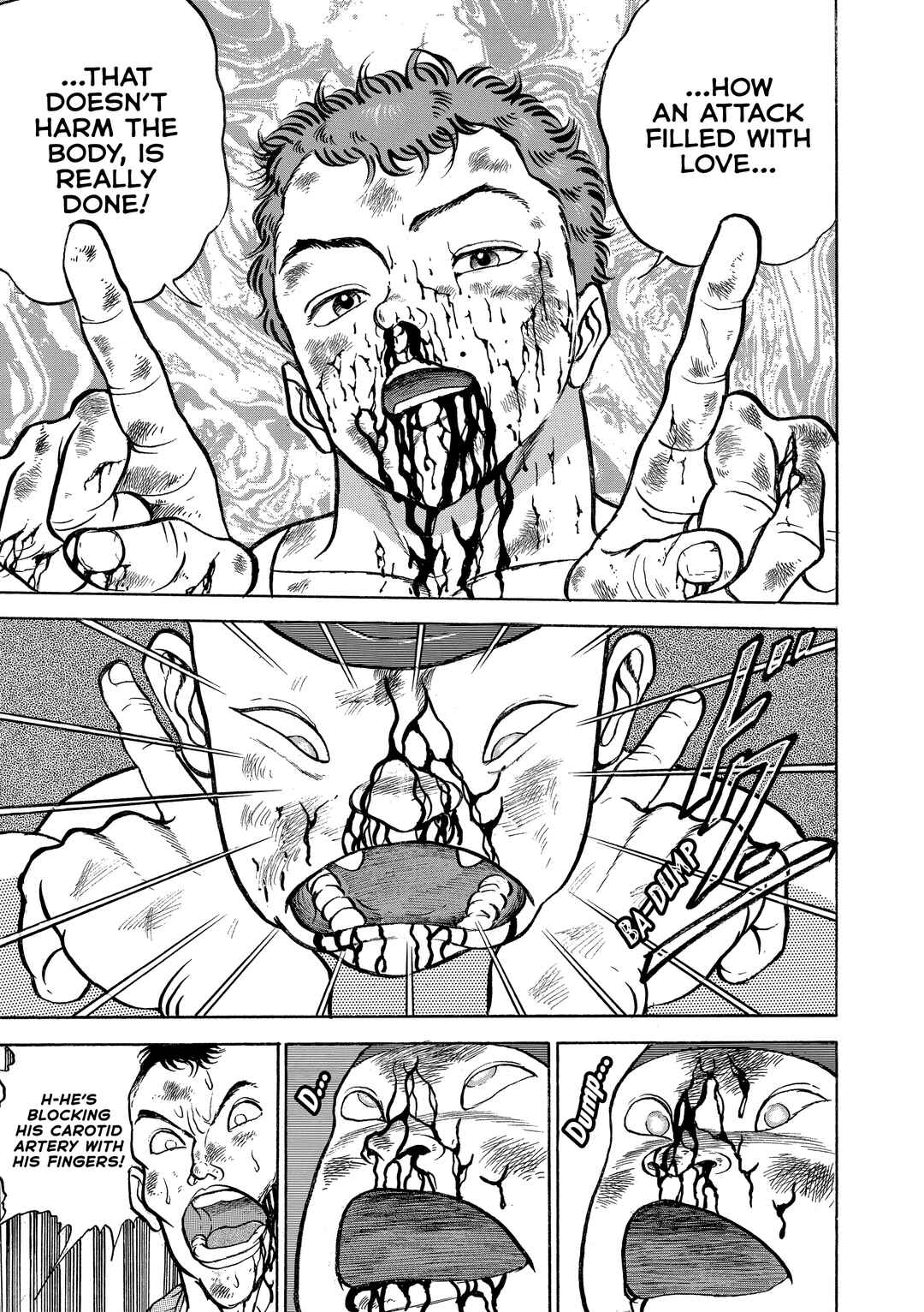 Grappler Baki Chapter 151 - Page 18