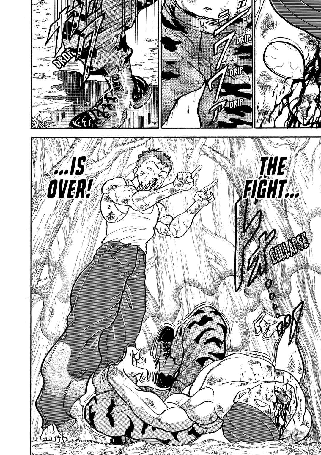 Grappler Baki Chapter 151 - Page 19
