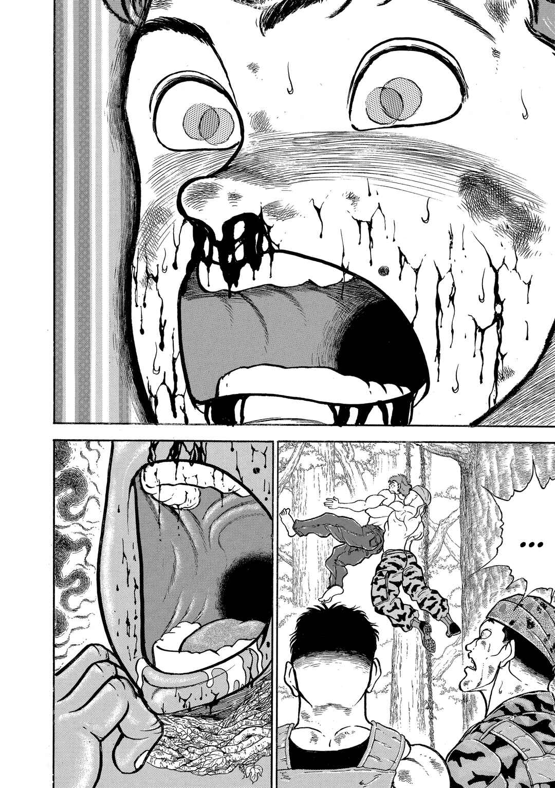 Grappler Baki Chapter 151 - Page 3