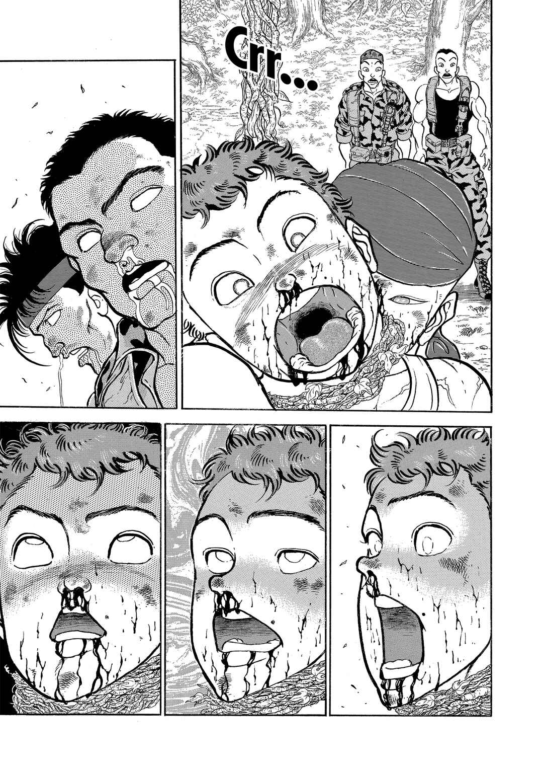 Grappler Baki Chapter 151 - Page 4