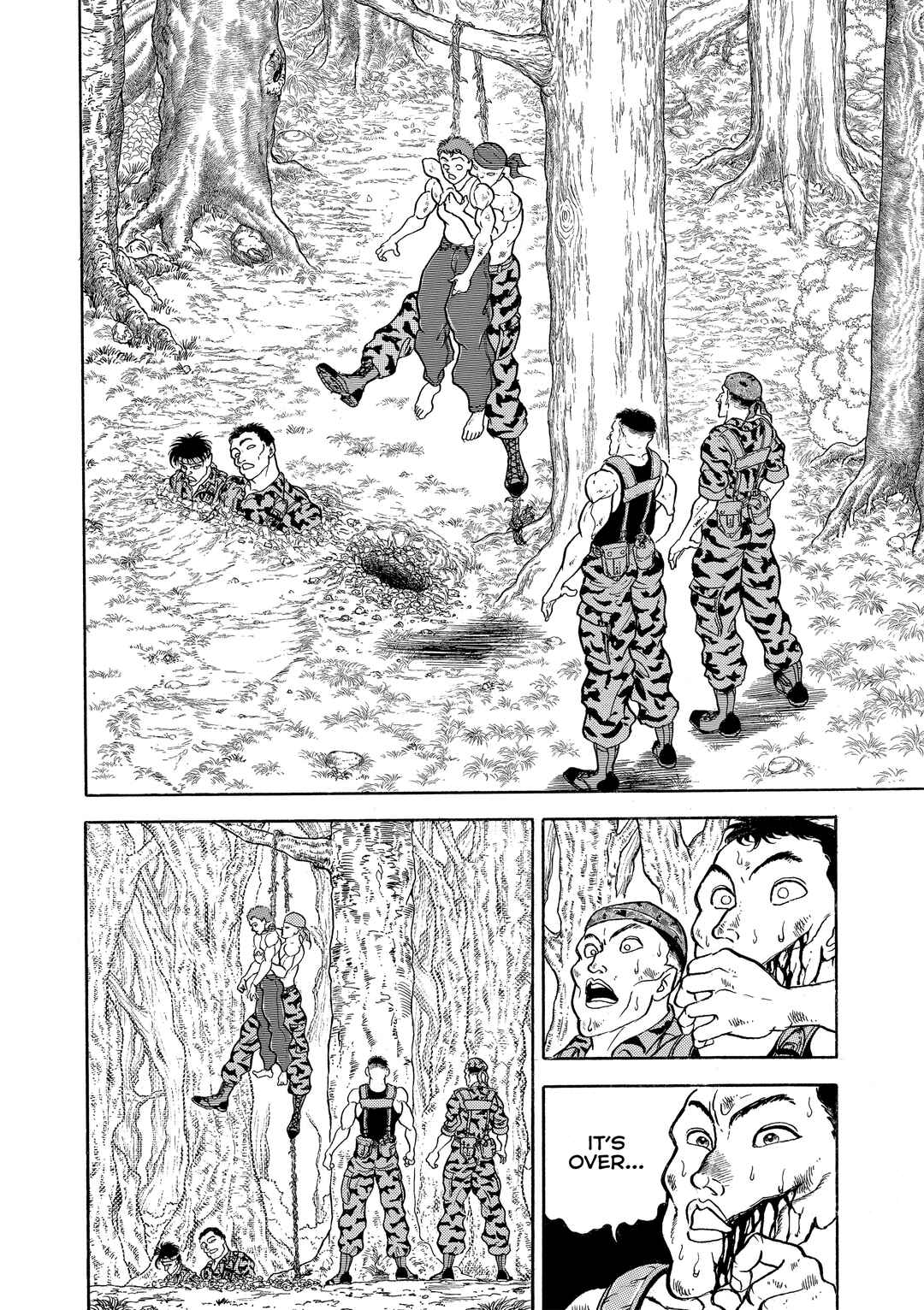 Grappler Baki Chapter 151 - Page 5