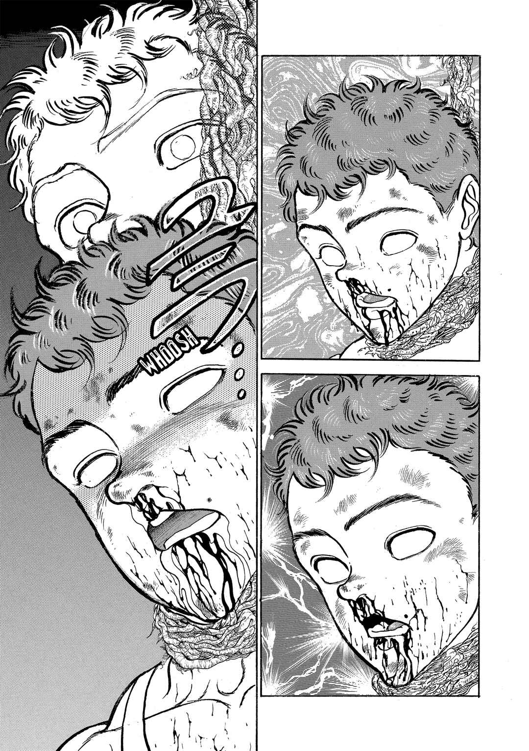 Grappler Baki Chapter 151 - Page 6